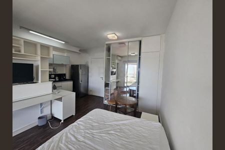 Studio para alugar com 49m², 1 quarto e 1 vaga