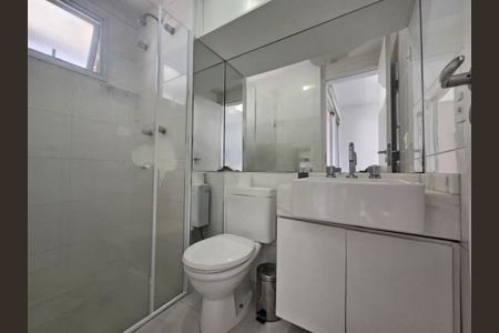 Studio para alugar com 49m², 1 quarto e 1 vaga