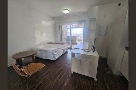 Studio para alugar com 49m², 1 quarto e 1 vaga