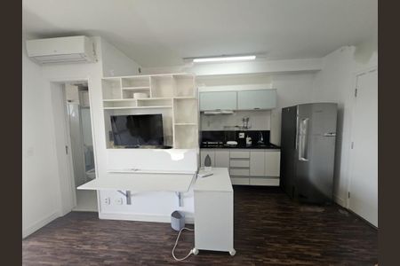 Studio para alugar com 49m², 1 quarto e 1 vaga
