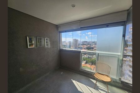 Studio para alugar com 49m², 1 quarto e 1 vaga