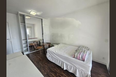 Studio para alugar com 49m², 1 quarto e 1 vaga