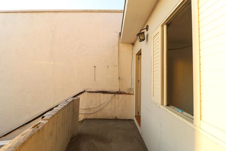 Suíte - Varanda de casa para alugar com 1 quarto, 60m² em Vila Nova Mazzei, São Paulo