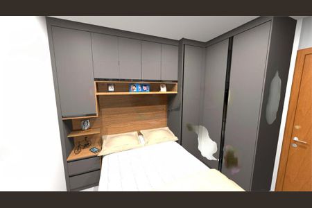 Apartamento à venda com 1 quarto, 27m² em Jardim Oriental, São Paulo