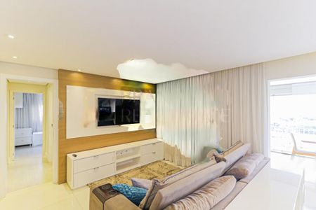 Apartamento para alugar com 3 quartos, 130m² em Jardim Dom Bosco, São Paulo
