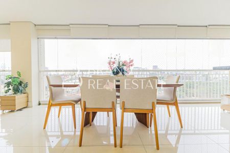 Apartamento para alugar com 3 quartos, 130m² em Jardim Dom Bosco, São Paulo
