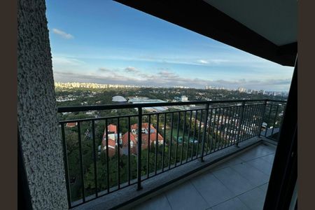 Apartamento para alugar com 2 quartos, 45m² em Santo Amaro, São Paulo