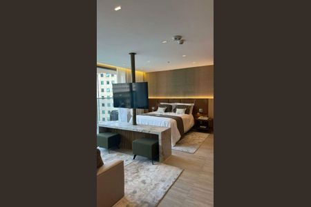 Apartamento para alugar com 1 quarto, 53m² em Vila Olímpia, São Paulo