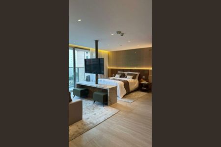 Apartamento para alugar com 1 quarto, 53m² em Vila Olímpia, São Paulo