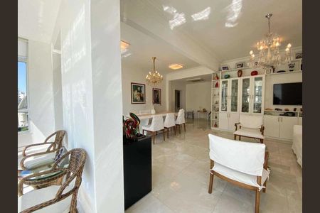 Apartamento à venda com 184m², 3 quartos e 1 vaga