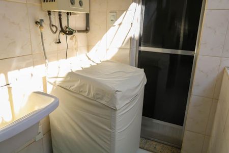 Área de Serviço de casa à venda com 2 quartos, 280m² em Méier, Rio de Janeiro