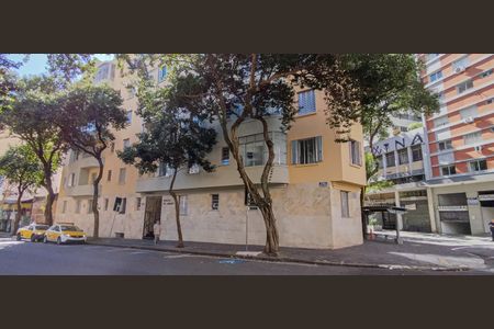 Apartamento para alugar com 65m², 1 quarto e sem vaga Apartamento para alugar com 65m², 1 quarto e sem vagaFachada