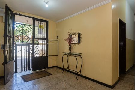 Apartamento para alugar com 65m², 1 quarto e sem vaga Apartamento para alugar com 65m², 1 quarto e sem vagaÁrea comum - Entrada do Edifício