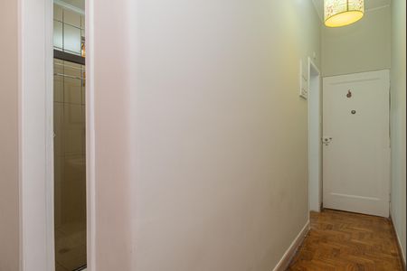 Apartamento para alugar com 65m², 1 quarto e sem vaga Apartamento para alugar com 65m², 1 quarto e sem vagaCorredor