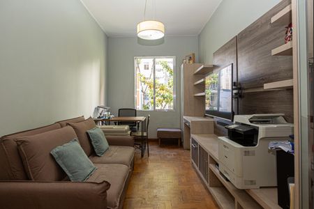Apartamento para alugar com 65m², 1 quarto e sem vaga Apartamento para alugar com 65m², 1 quarto e sem vagaSala
