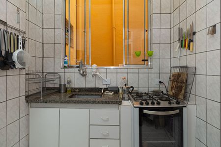 Apartamento para alugar com 65m², 1 quarto e sem vaga Apartamento para alugar com 65m², 1 quarto e sem vagaCozinha