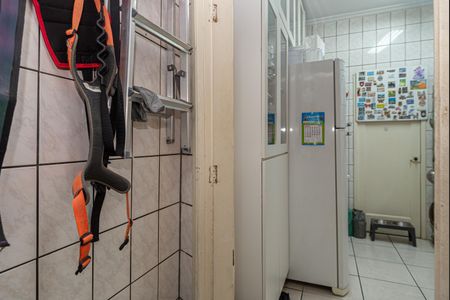 Apartamento para alugar com 65m², 1 quarto e sem vaga Apartamento para alugar com 65m², 1 quarto e sem vagaÁrea de Serviço