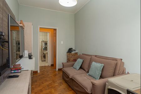 Apartamento para alugar com 65m², 1 quarto e sem vaga Apartamento para alugar com 65m², 1 quarto e sem vagaSala