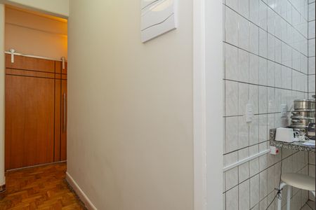 Apartamento para alugar com 65m², 1 quarto e sem vaga Apartamento para alugar com 65m², 1 quarto e sem vagaCorredor