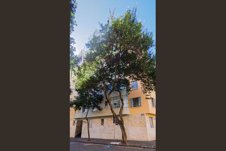 Apartamento para alugar com 65m², 1 quarto e sem vaga Apartamento para alugar com 65m², 1 quarto e sem vagaFachada
