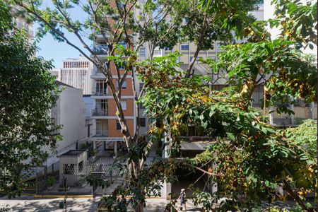 Apartamento para alugar com 65m², 1 quarto e sem vaga Apartamento para alugar com 65m², 1 quarto e sem vagaVista da Sala