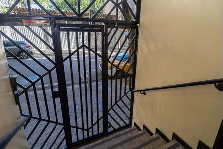 Apartamento para alugar com 65m², 1 quarto e sem vaga Apartamento para alugar com 65m², 1 quarto e sem vagaÁrea comum - Entrada do Edifício