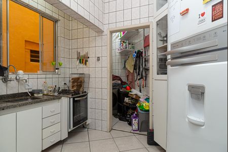 Apartamento para alugar com 65m², 1 quarto e sem vaga Apartamento para alugar com 65m², 1 quarto e sem vagaCozinha