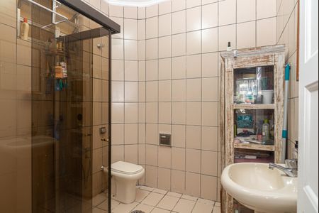 Apartamento para alugar com 65m², 1 quarto e sem vaga Apartamento para alugar com 65m², 1 quarto e sem vagaBanheiro