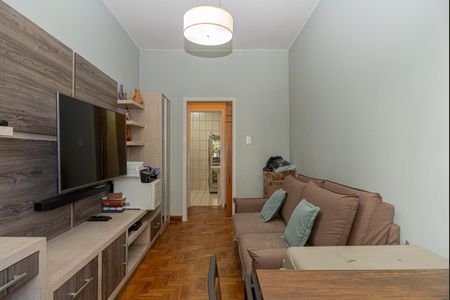 Apartamento para alugar com 65m², 1 quarto e sem vaga Apartamento para alugar com 65m², 1 quarto e sem vagaSala
