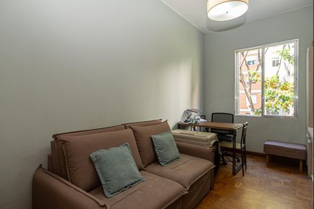 Apartamento para alugar com 65m², 1 quarto e sem vaga Apartamento para alugar com 65m², 1 quarto e sem vagaSala