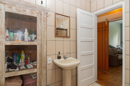 Apartamento para alugar com 65m², 1 quarto e sem vaga Apartamento para alugar com 65m², 1 quarto e sem vagaBanheiro