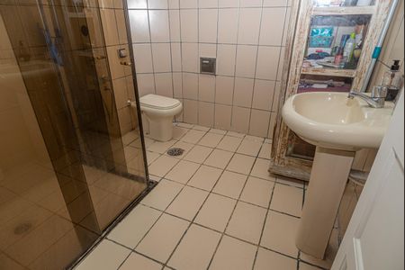 Apartamento para alugar com 65m², 1 quarto e sem vaga Apartamento para alugar com 65m², 1 quarto e sem vagaBanheiro