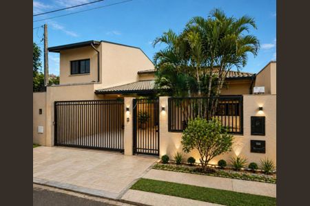 Casa à venda com 3 quartos, 136m² em Parque Via Norte, Campinas