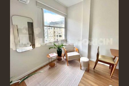 Apartamento à venda com 1 quarto, 22m² em Copacabana, Rio de Janeiro
