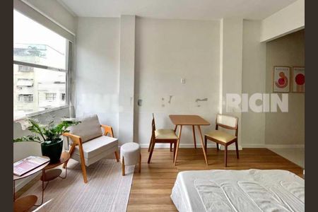 Apartamento à venda com 1 quarto, 22m² em Copacabana, Rio de Janeiro