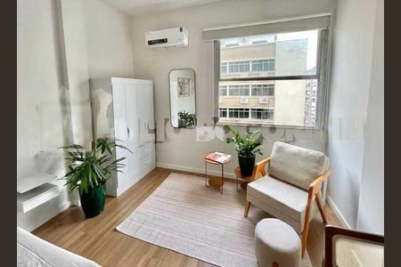 Apartamento à venda com 1 quarto, 22m² em Copacabana, Rio de Janeiro