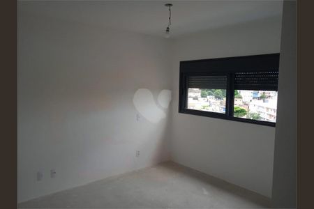 Apartamento à venda com 2 quartos, 23m² em Vila Esperança, São Paulo