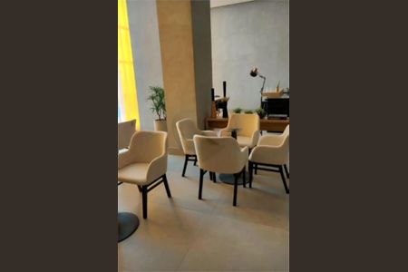 Apartamento à venda com 23m², 2 quartos e sem vaga