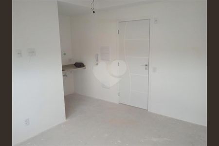 Apartamento à venda com 2 quartos, 23m² em Vila Esperança, São Paulo