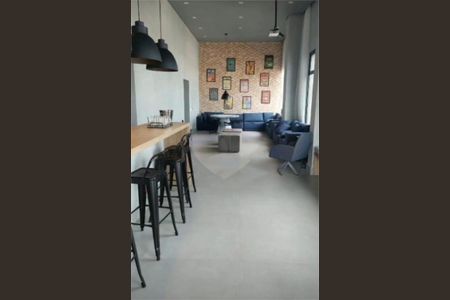 Apartamento à venda com 2 quartos, 23m² em Vila Esperança, São Paulo