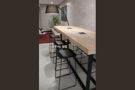 Apartamento à venda com 2 quartos, 23m² em Vila Esperança, São Paulo