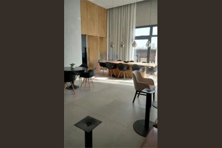 Apartamento à venda com 2 quartos, 23m² em Vila Esperança, São Paulo