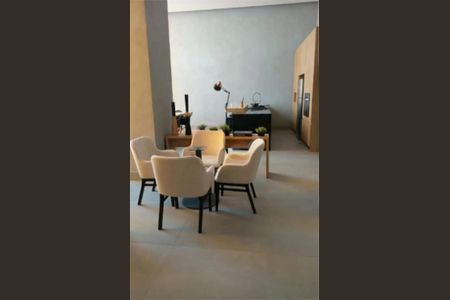 Apartamento à venda com 2 quartos, 23m² em Vila Esperança, São Paulo