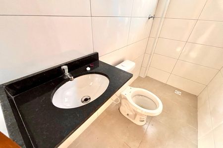 Apartamento à venda com 101m², 3 quartos e sem vaga Apartamento à venda com 101m², 3 quartos e sem vagaBanheiro