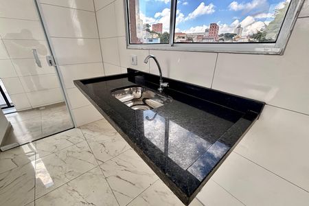 Apartamento à venda com 101m², 3 quartos e sem vaga Apartamento à venda com 101m², 3 quartos e sem vagaCozinha