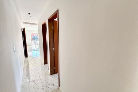 Apartamento à venda com 101m², 3 quartos e sem vaga Apartamento à venda com 101m², 3 quartos e sem vagaCorredor