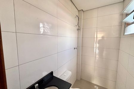 Apartamento à venda com 101m², 3 quartos e sem vaga Apartamento à venda com 101m², 3 quartos e sem vagaBanheiro da Suíte 1