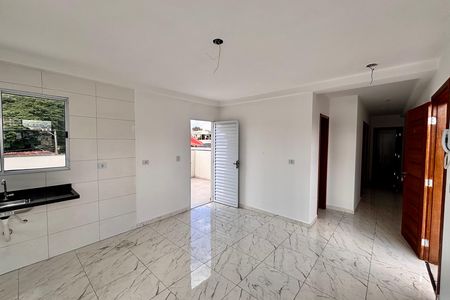 Apartamento à venda com 101m², 3 quartos e sem vaga Apartamento à venda com 101m², 3 quartos e sem vagaSala/Cozinha