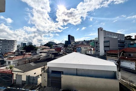 Apartamento à venda com 101m², 3 quartos e sem vaga Apartamento à venda com 101m², 3 quartos e sem vagaVista da Varanda
