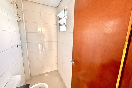 Apartamento à venda com 101m², 3 quartos e sem vaga Apartamento à venda com 101m², 3 quartos e sem vagaBanheiro da Suíte 1